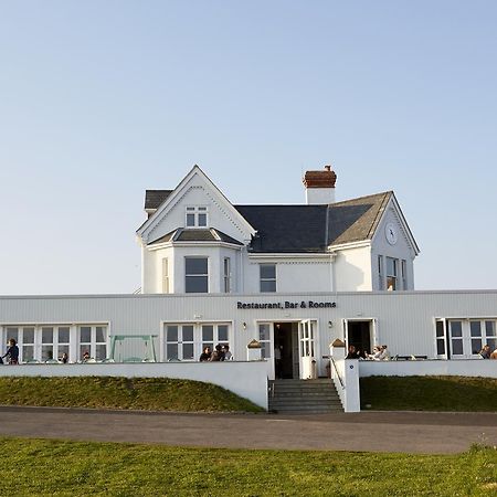 The Seaside Boarding House Hotel Burton Bradstock Ngoại thất bức ảnh