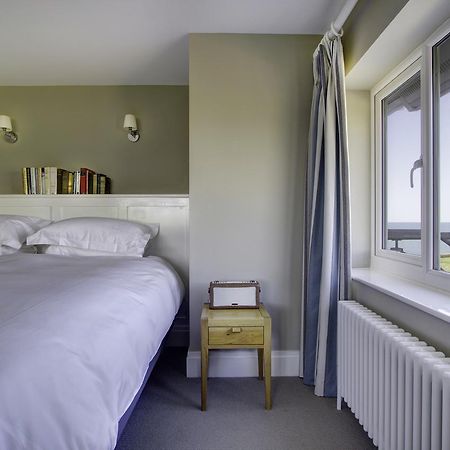 The Seaside Boarding House Hotel Burton Bradstock Ngoại thất bức ảnh