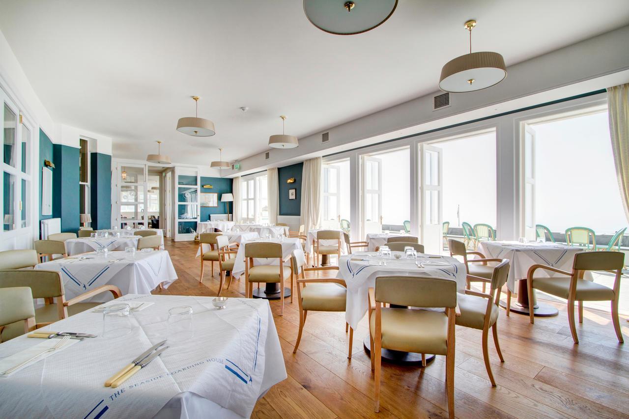The Seaside Boarding House Hotel Burton Bradstock Ngoại thất bức ảnh