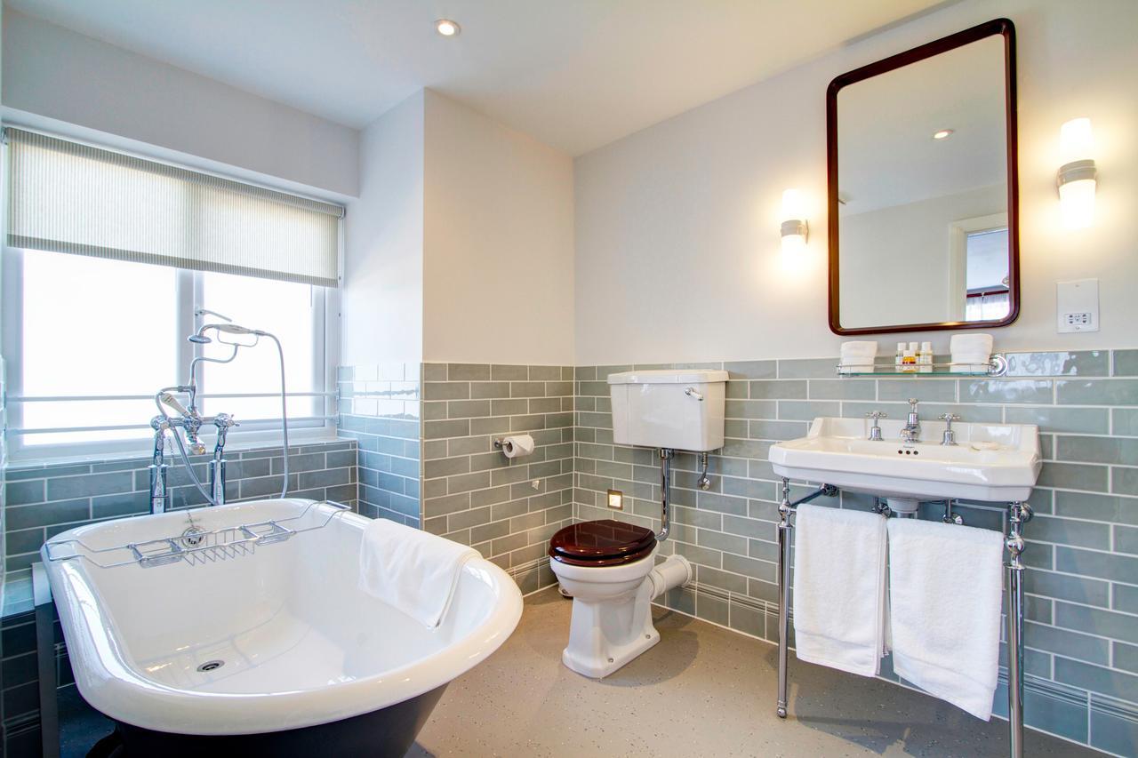 The Seaside Boarding House Hotel Burton Bradstock Ngoại thất bức ảnh